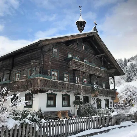 Der Hauserbauer Bramberg Dorf (Salzburg)