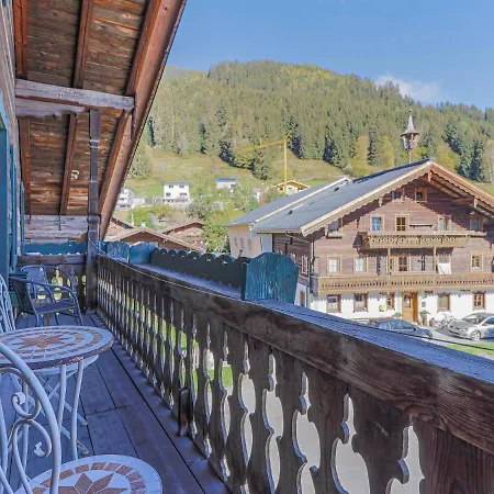 아파트 Der Hauserbauer Bramberg Dorf (Salzburg)