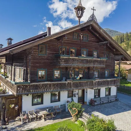 아파트 Der Hauserbauer Bramberg Dorf (Salzburg)